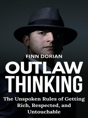 cover image of Outlaw Thinking